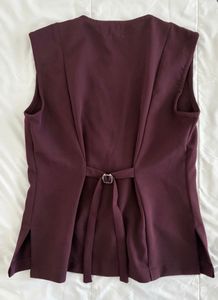 vest top by springish