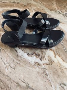 Heels, Sandals