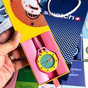 AP X SWATCH**Royal pop addition* WD FULL KIT
