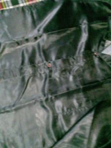 Stylish Men's Silk Shirt