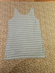 Striped Tank Top