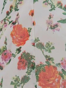 Floral Print Dress