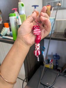 Handmade Candy Charms Keychain