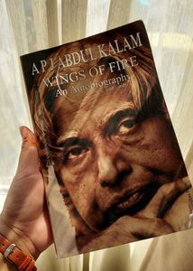 Wings of Fire by APJ Abdul Kalam