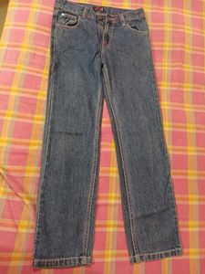 Straight Jeans For Girls