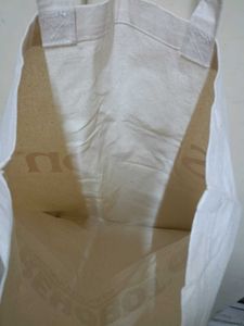 Asthetic Simson Tote Bag totally new 10/10