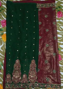 Brand New Saree