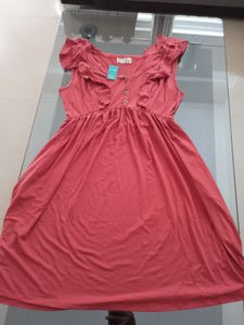 Tunic Peach Colour
