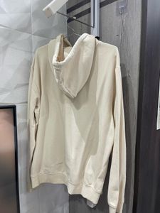 H&amp;M beige Sweatshirt