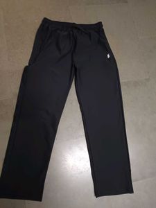 Polo Ralph Lauren Black Track Pants