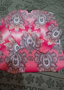 plus size top for women