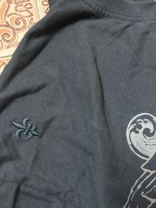 Men's Graphic Y2K Print T-Shirt