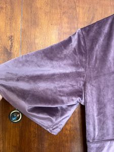 New Kazo Velvet Gown