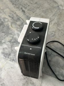Lifelong White Mini Heater