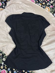Y2k Fitted Shirt