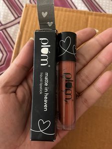 Plum Matte In Heaven Liquid Lipstick