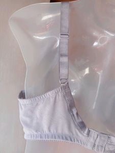 Delicate Lace Balconette Bra