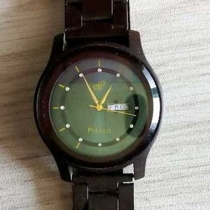 PIRASO Brown Watch - Limited Offer!