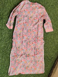 Pretty Printed Kurta