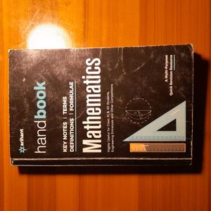 Arihant Handbook set for JEE MAINS