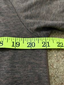 Hummel Grey Graphic T-shirt
