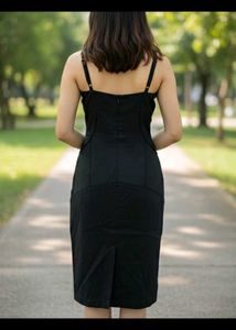 Sexy Black Dress