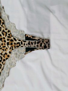 🇳🇿💫🎀Leopard Print Thong