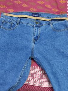 Original Blue   Colour Women's Jeans
