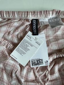 Cozy Plaid Pajama Pants