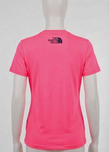 The North Face Pink T-Shirt