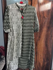 Stylish Printed Kurta