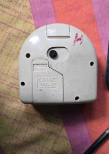alarm clock not working