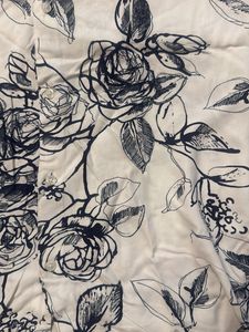 Zara Men's Floral Print Shirt