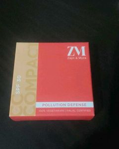 ZM Compact with SPF 30 - Golden Sand