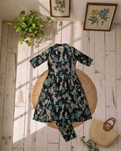Elegant Kurti and pant💗