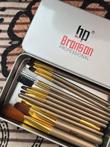 Bronson Makeup Brushes