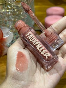 Huda Beauty Faux Filler Jelly Lip Oil