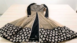 Designer gown