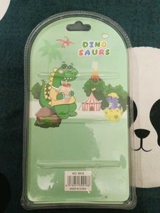 Cute Dinosaur Stationery Set
