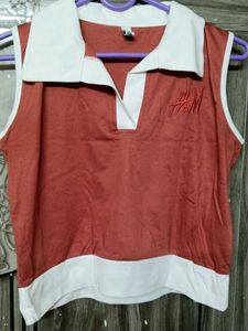 Women's H&amp;M crop top