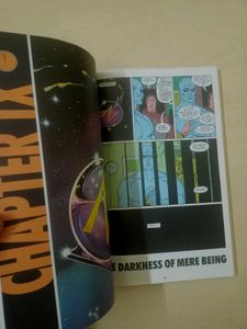 Watchmen DC Comic TPB
