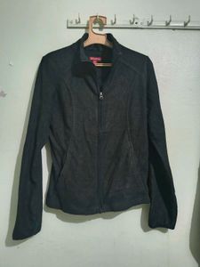 Unisex Comfortable Women's Fleece Jacket