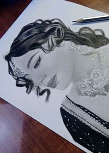Portrait Art Work