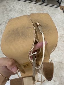 EGO Heeled Sandals