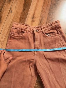 brown pants