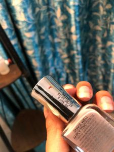 Nail Polish Smoke Grey