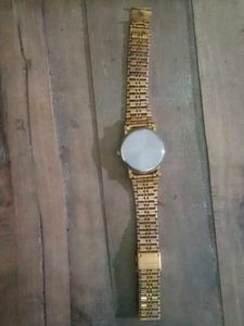 Vintage Climax Gold Watch