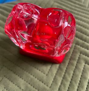 New Heart Showpiece With Music &amp; Pen Holder