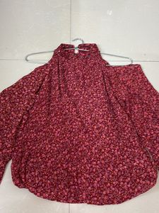 Beautiful Fancy Halter Neck Top