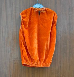 Cute Pumpkin Halloween Costume